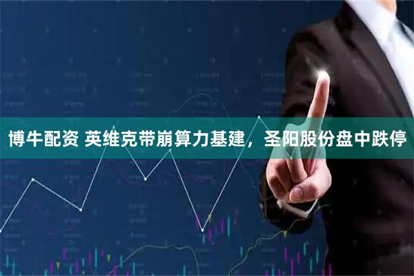 博牛配资 英维克带崩算力基建，圣阳股份盘中跌停