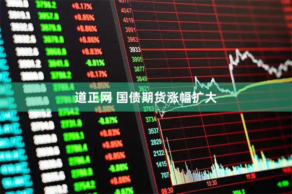 道正网 国债期货涨幅扩大
